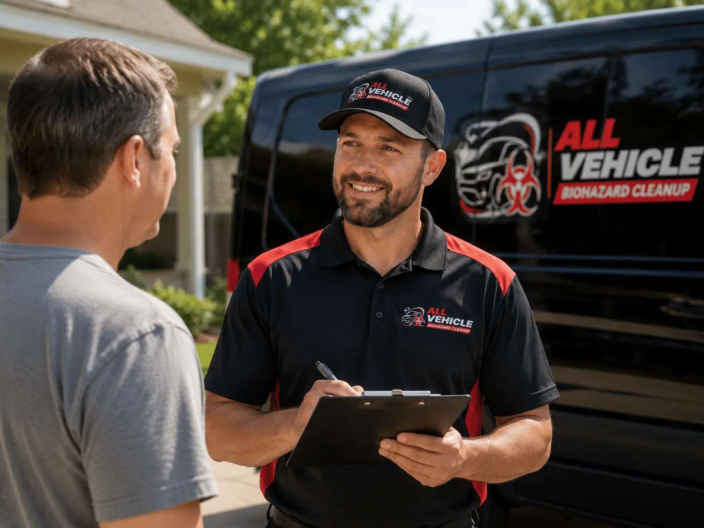 Vehicle Biohazard Cleanup Sherborn, MA FAQs